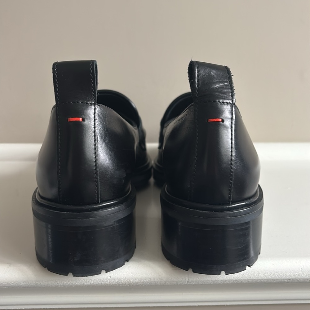 Aeyde Ruth Loafers - Picture 4 of 6